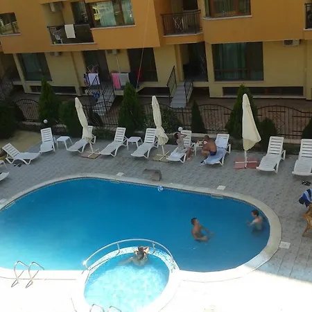 Megas 2* Sunny Beach