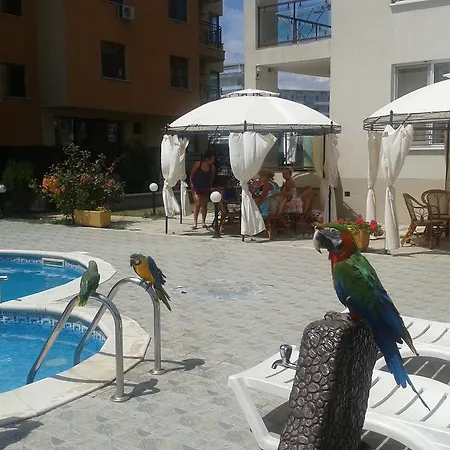 Hotel Megas Sunny Beach