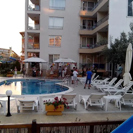 Hotel Megas Sunny Beach