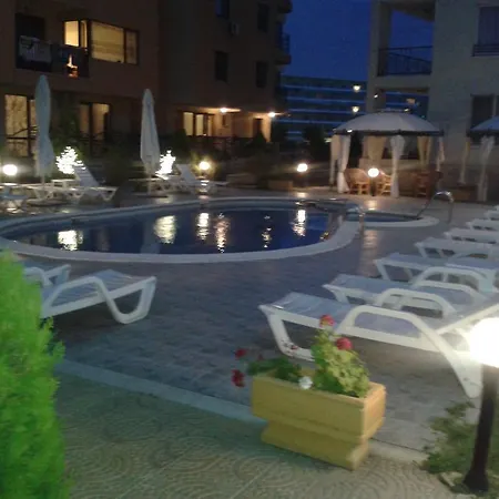 Megas Hotel Sunny Beach