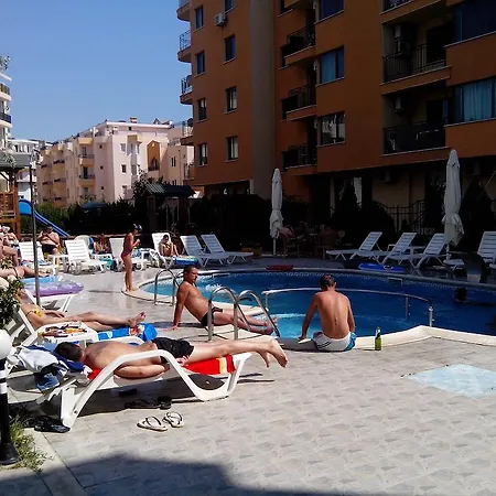 Megas 2* Sunny Beach