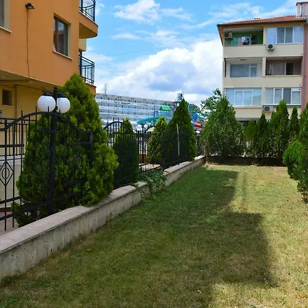 Megas Hotel Sunny Beach