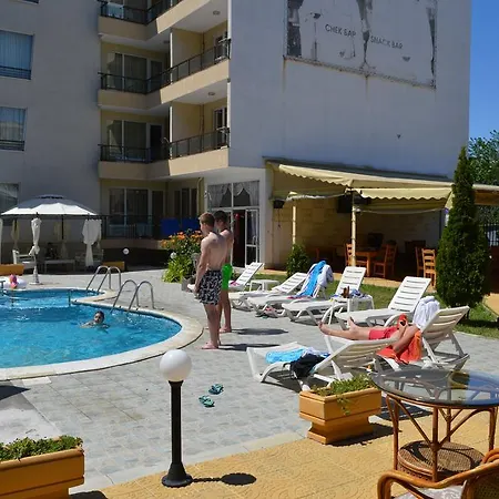 Hotel Megas Sunny Beach