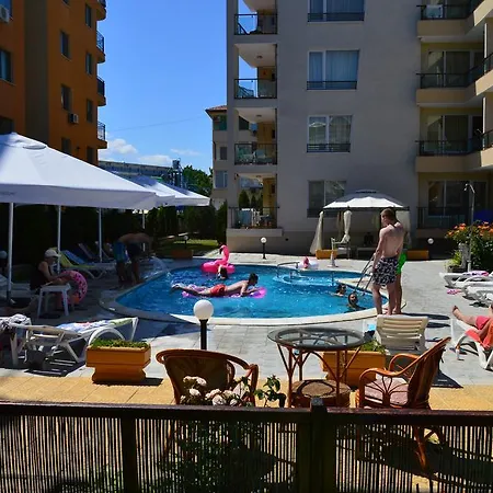 Hotel Megas Sunny Beach