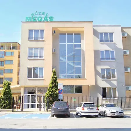 Hotel Megas 2*