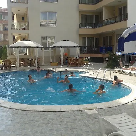 Megas Sunny Beach