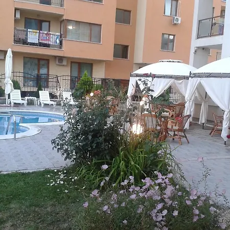 Megas Hotel Sunny Beach
