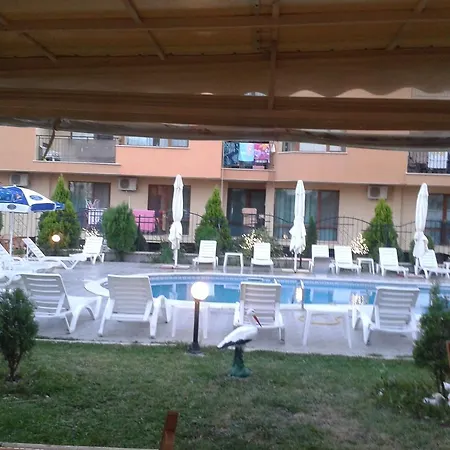 Megas Hotel