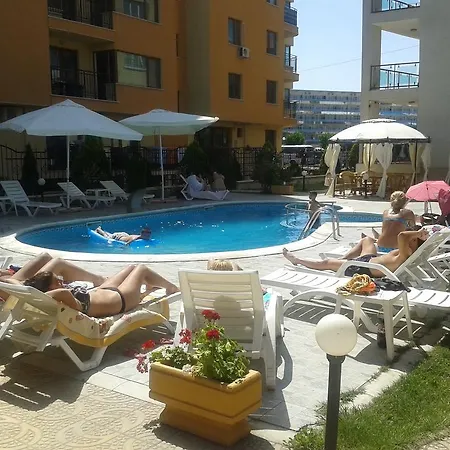 Megas Hotel Sunny Beach