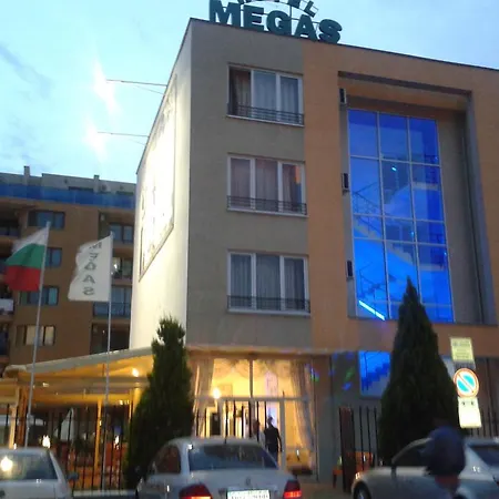 Megas Hotel 2*