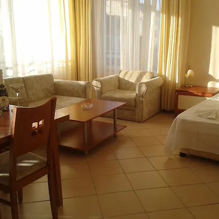 Hotel Megas Sunny Beach