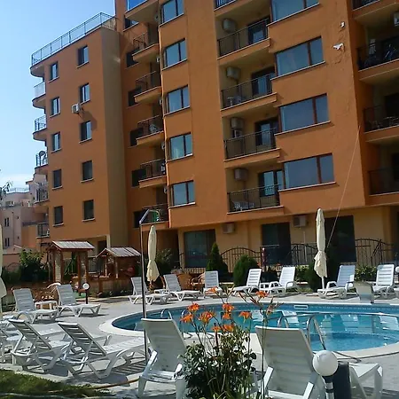 Megas 2* Sunny Beach
