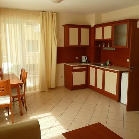 Megas Hotel Sunny Beach