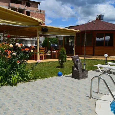 Megas Hotel Sunny Beach