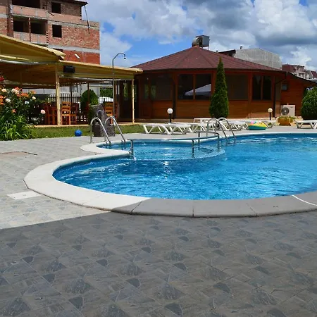 Hotel Megas Sunny Beach