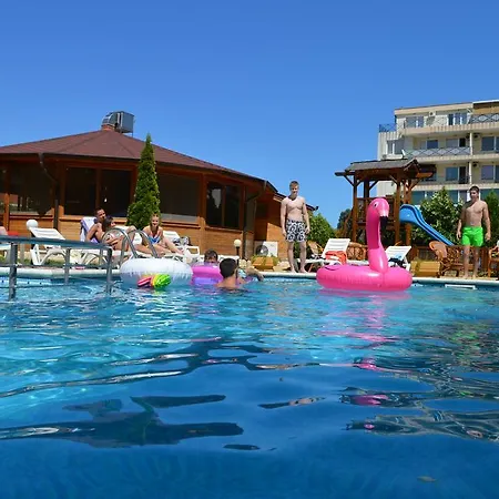 Hotel Megas Sunny Beach