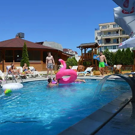 Hotel Megas Sunny Beach