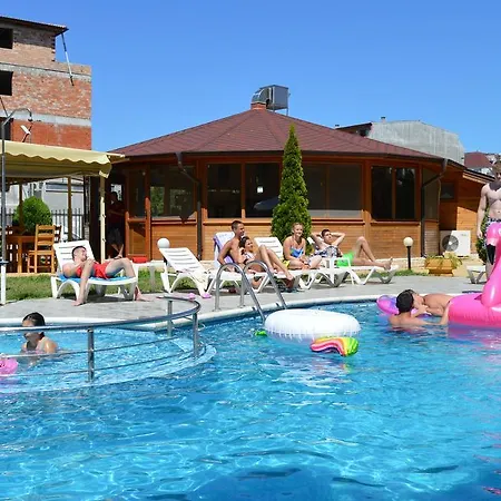 Megas 2* Sunny Beach