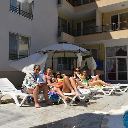 Hotel Megas Sunny Beach