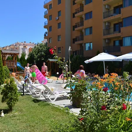 Hotel Megas Sunny Beach